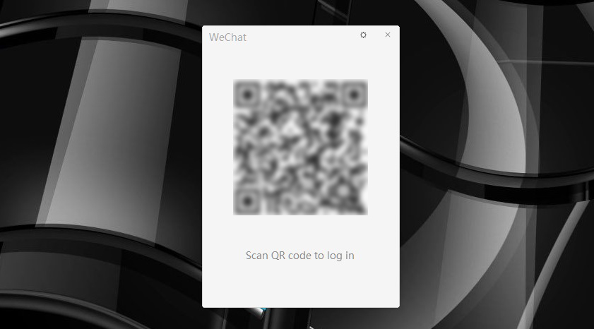 scan mã QR code