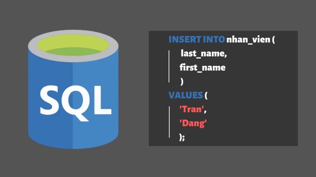 SQL là gì? SQL viết tắt của từ gì?