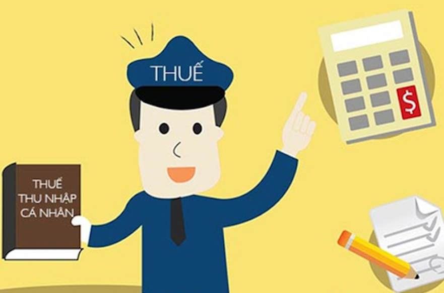 Mức thu nhập bắt đầu phải đóng thuế TNCN