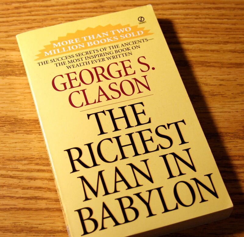 Người giàu nhất thành Babylon – George Clason