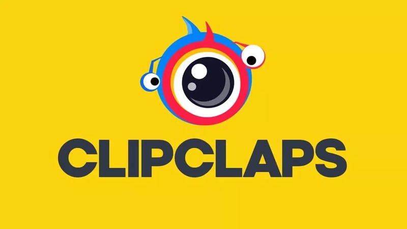 App kiếm tiền online uy tín không cần vốn Clipclaps