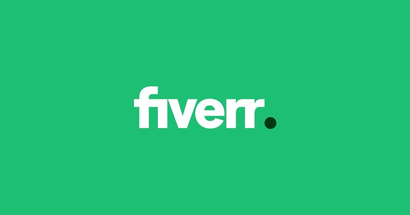 Fiverr là app kiếm tiền online uy tín không cần vốn