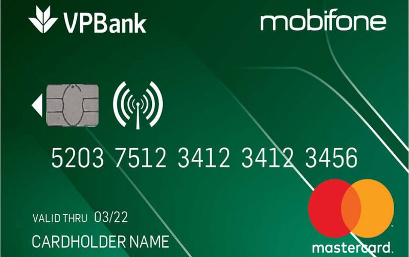 Mở thẻ tín dụng VPBank Classic nhanh nhất