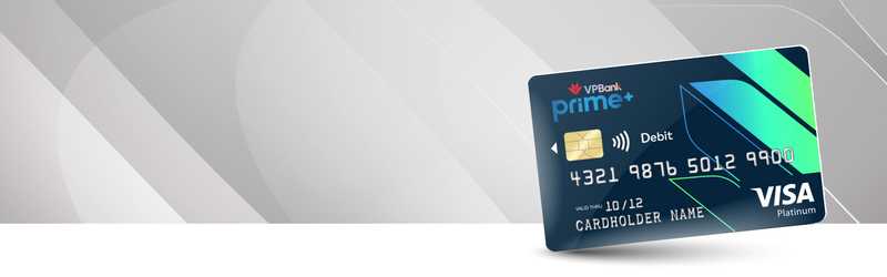 Mở thẻ tín dụng VPBank Platinum 2023