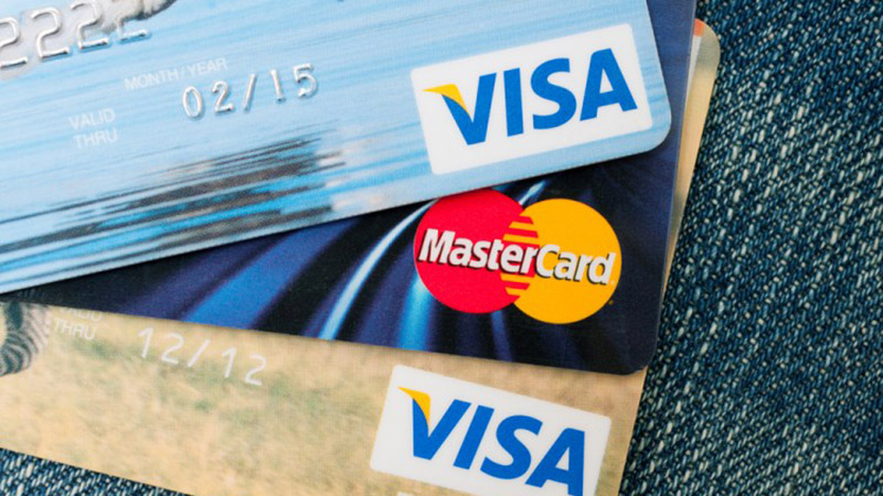 Check Amazon bằng thẻ Visa/Master