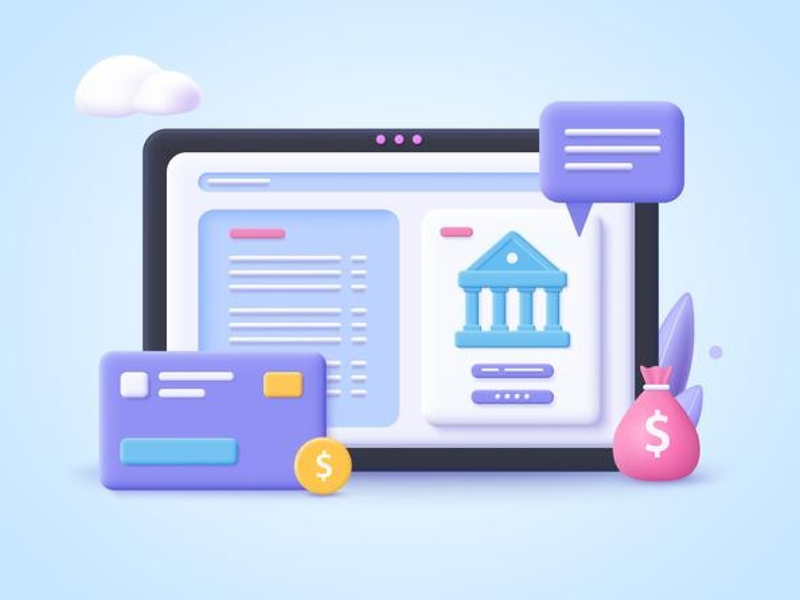 Thông tin cần thiết để mở tài khoản ngân hàng online 