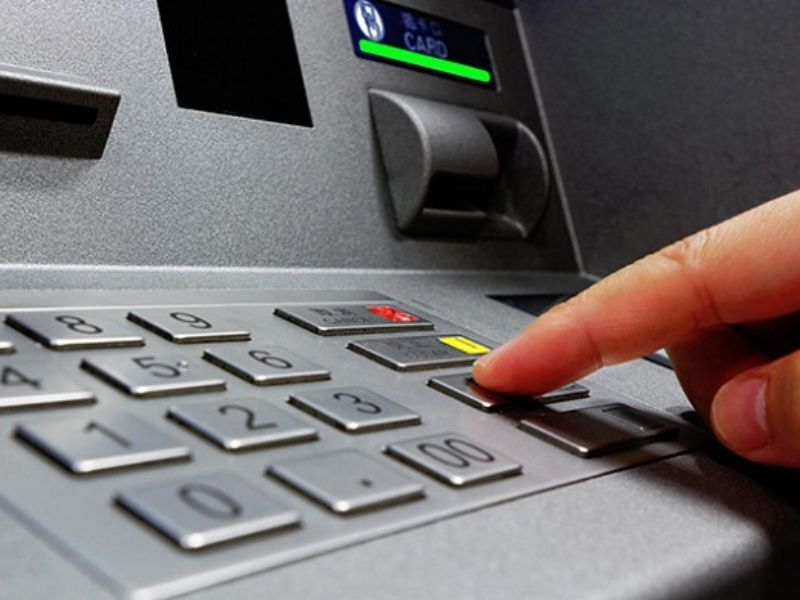 Hướng dẫn rút tiền ATM Agribank bằng QR code, không cần thẻ