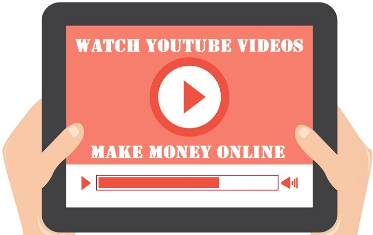 Kiếm thêm thu nhập thông qua nền tảng Youtube 