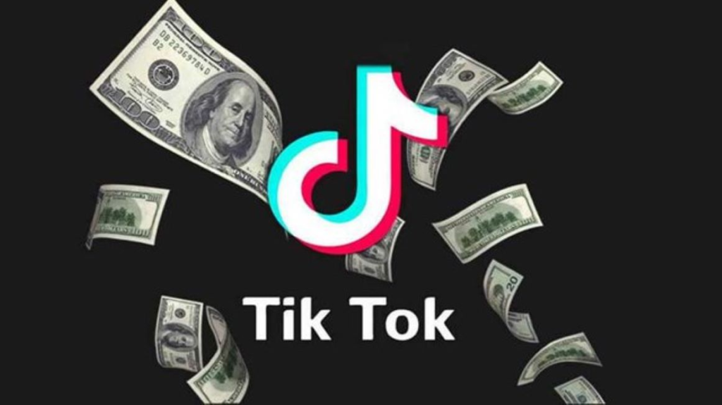 Tiktok là nền tảng cho phép người dùng vừa giải trí, vừa làm những công việc kiếm tiền không cần vốn