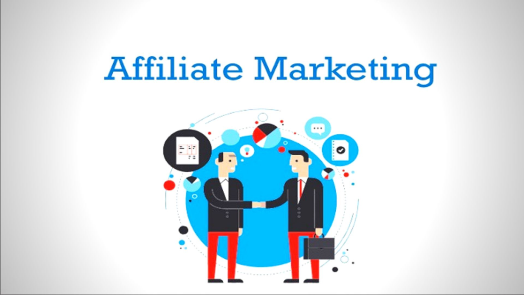 Affiliate Marketing là hình thức kiếm tiền không cần vốn tại nhà