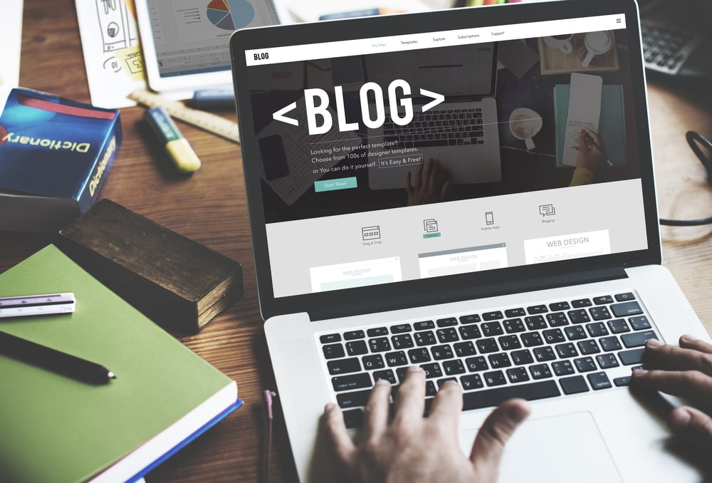 kiếm tiên không cần vốn từ việc viết blog