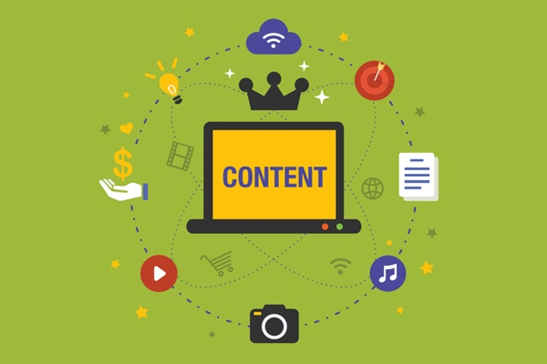 Cộng tác viên viết content là một trong những công việc kiếm tiền không cần vốn đơn giản 