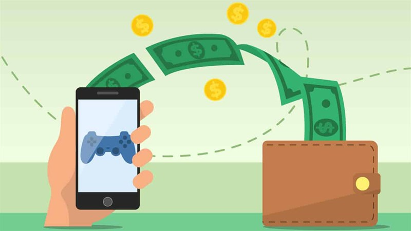 Kiếm thêm thu nhập ổn định thông qua hình thức chơi game trực tuyến
