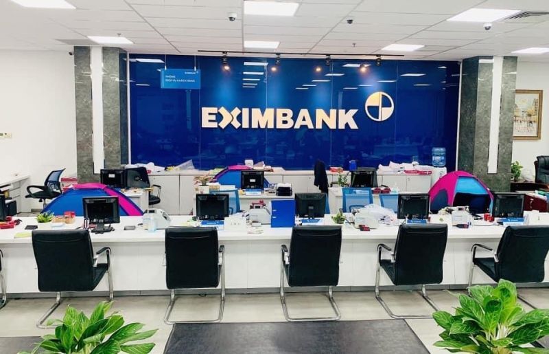 Gửi tiền tiết kiệm ngân hàng Eximbank