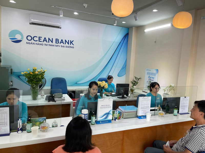 Tin tức mới nhất về Ngân hàng Oceanbank
