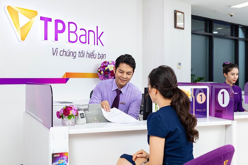 Hồ sơ, thủ tục vay ngân hàng TPBank