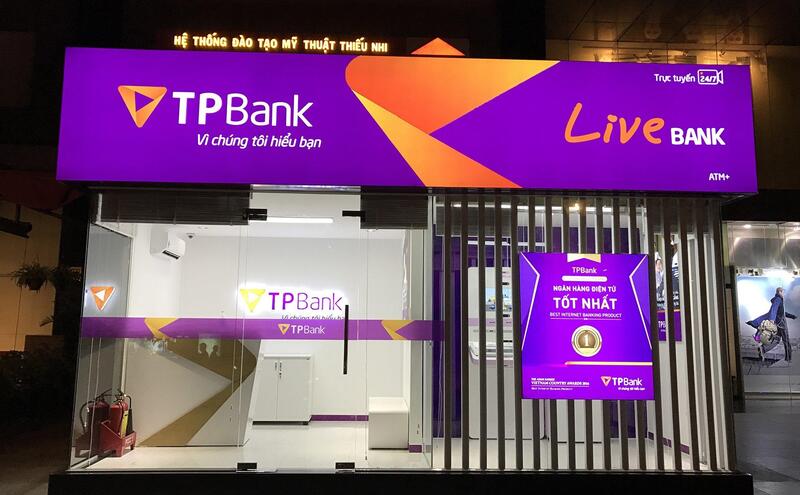 Ngân hàng TPBank LiveBank