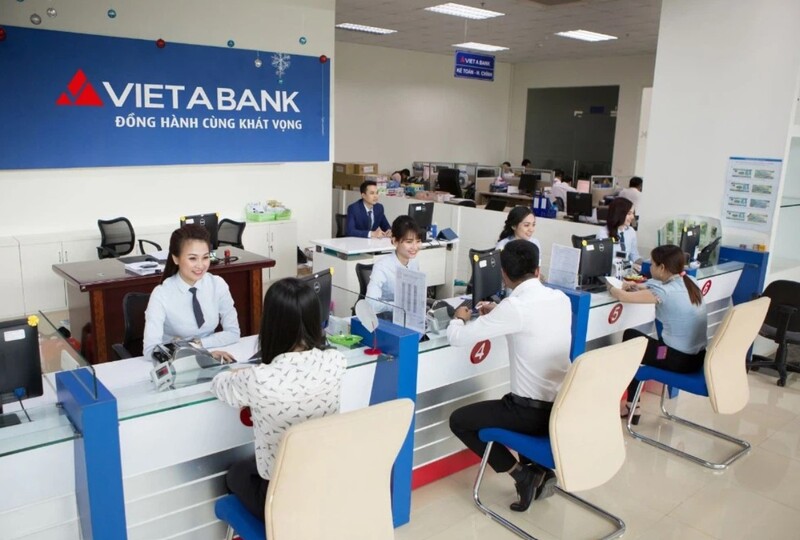 Hoạt động kinh doanh chính của VietABank