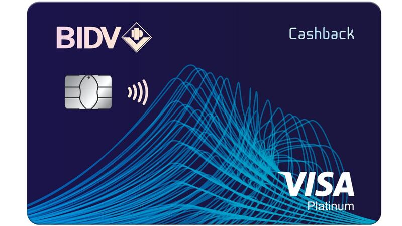 Thẻ tín dụng ngân hàng BIDV với thời gian miễn lãi linh hoạt