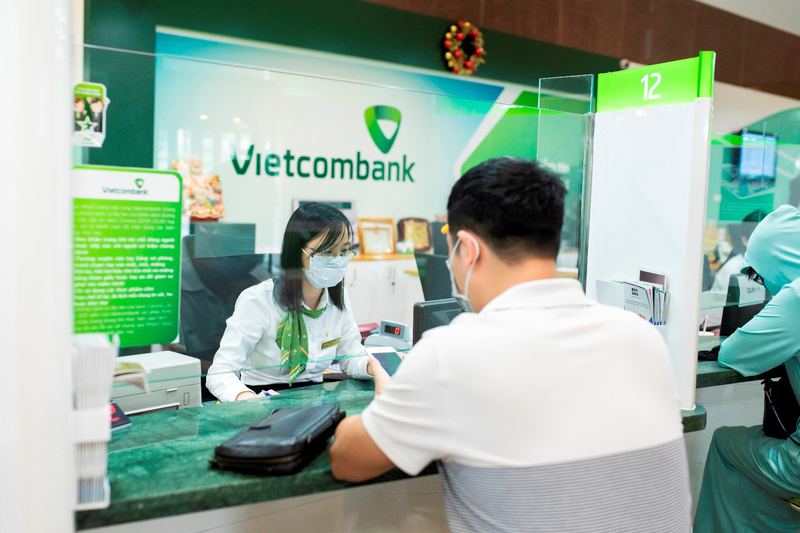 Vay tiền ngân hàng Vietcombank cần thủ tục gì?
