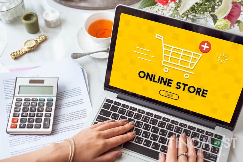 Ý tưởng kinh doanh tại nhà - Bán lẻ trực tuyến là một hướng đi rất tiềm năng trong thời đại công nghệ và xu hướng mua hàng online lên ngôi.