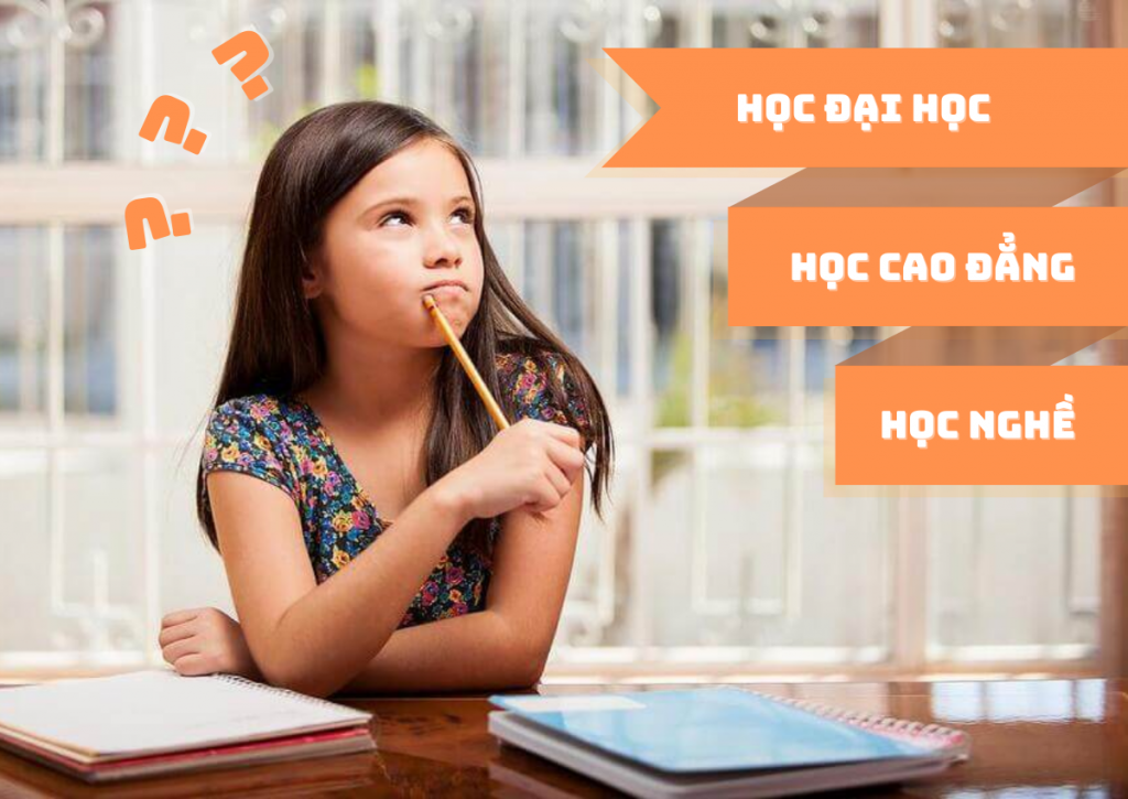 Không học đại học thì nên làm gì?
