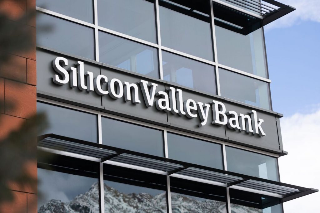 Ngân hàng Silicon Valley tuyên bố 