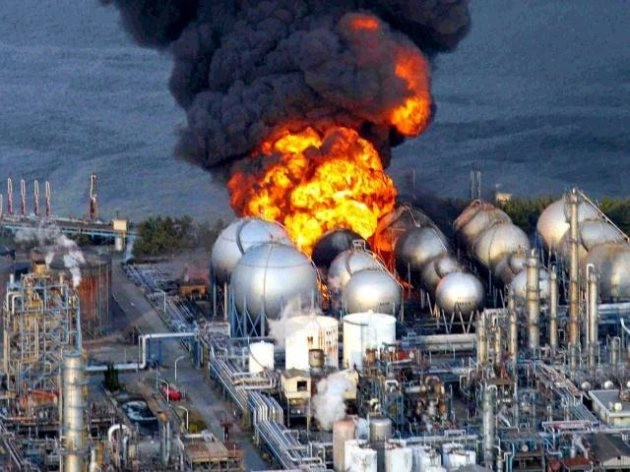Tai nạn hạt nhân tại nhà máy Fukushima Dai Ichi