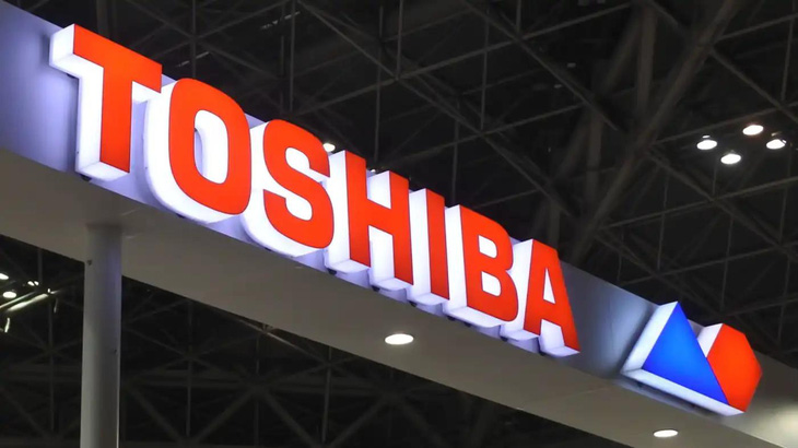 Toshiba bán mình với giá 15,3 tỷ USD
