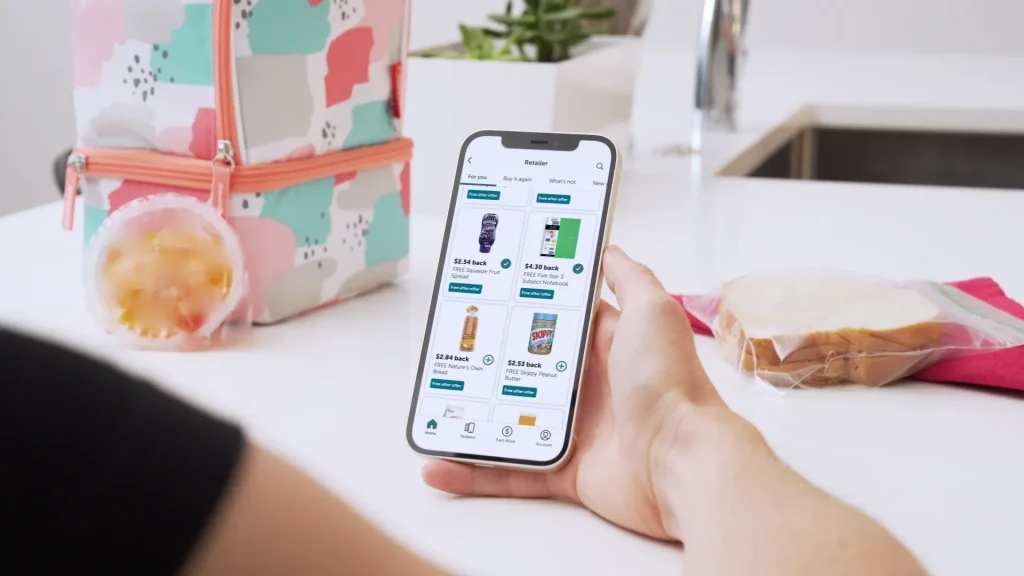 Cách kiếm tiền trên app Ibotta5