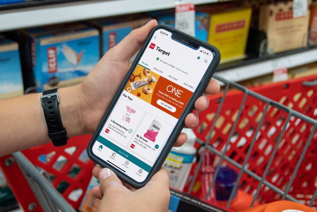 Cách kiếm tiền trên app Ibotta6