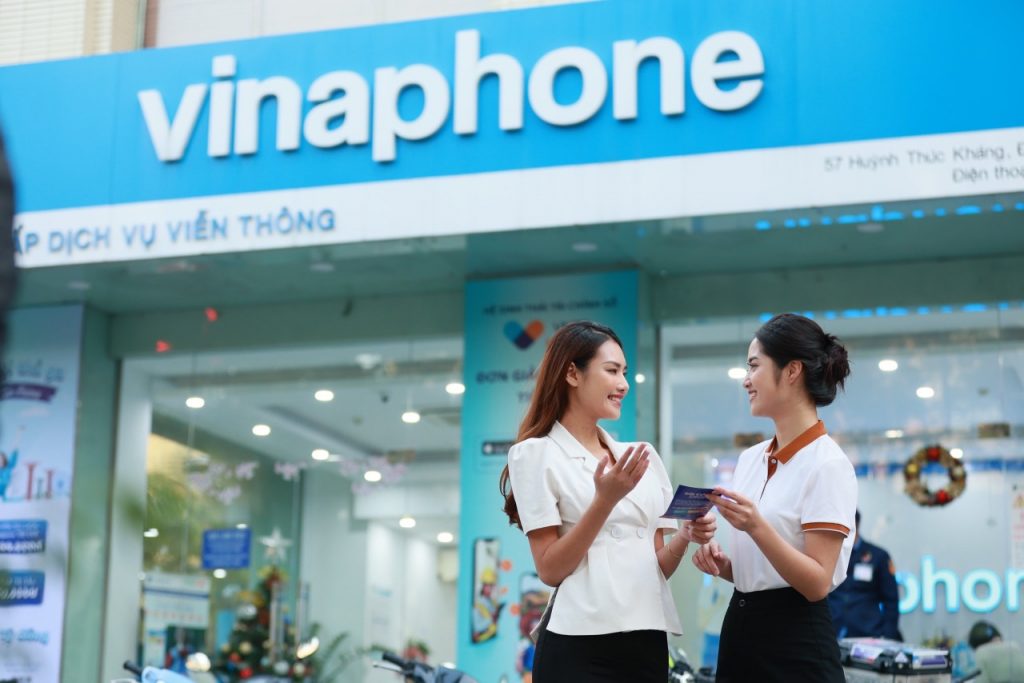 cách ứng tiền vinaphone
