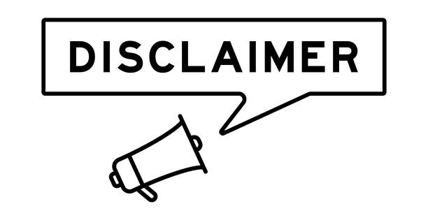 disclaimer