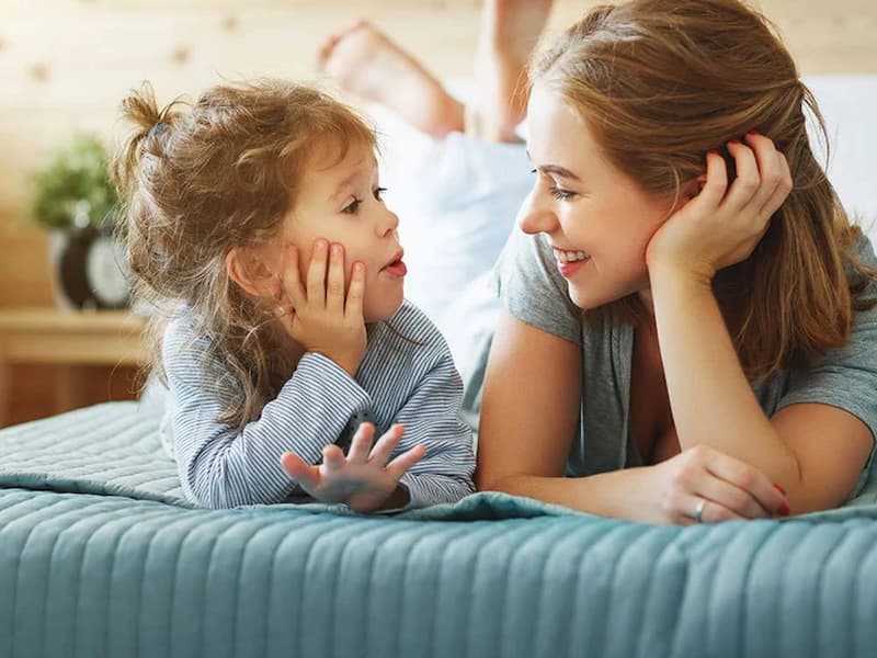 kỹ năng giao tiếp cho trẻ mầm non
