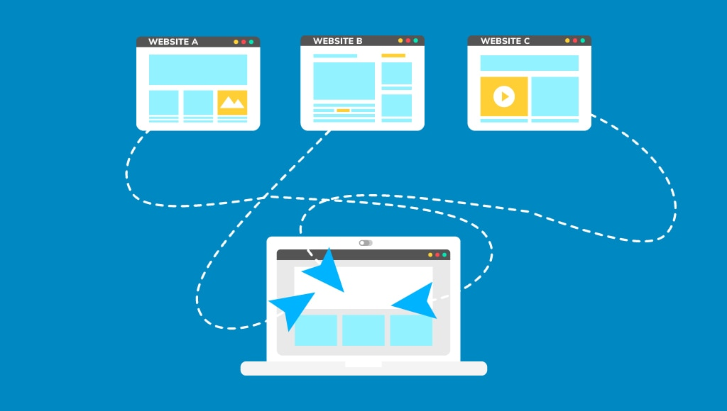 Sai lầm gặp phải khi tạo backlink