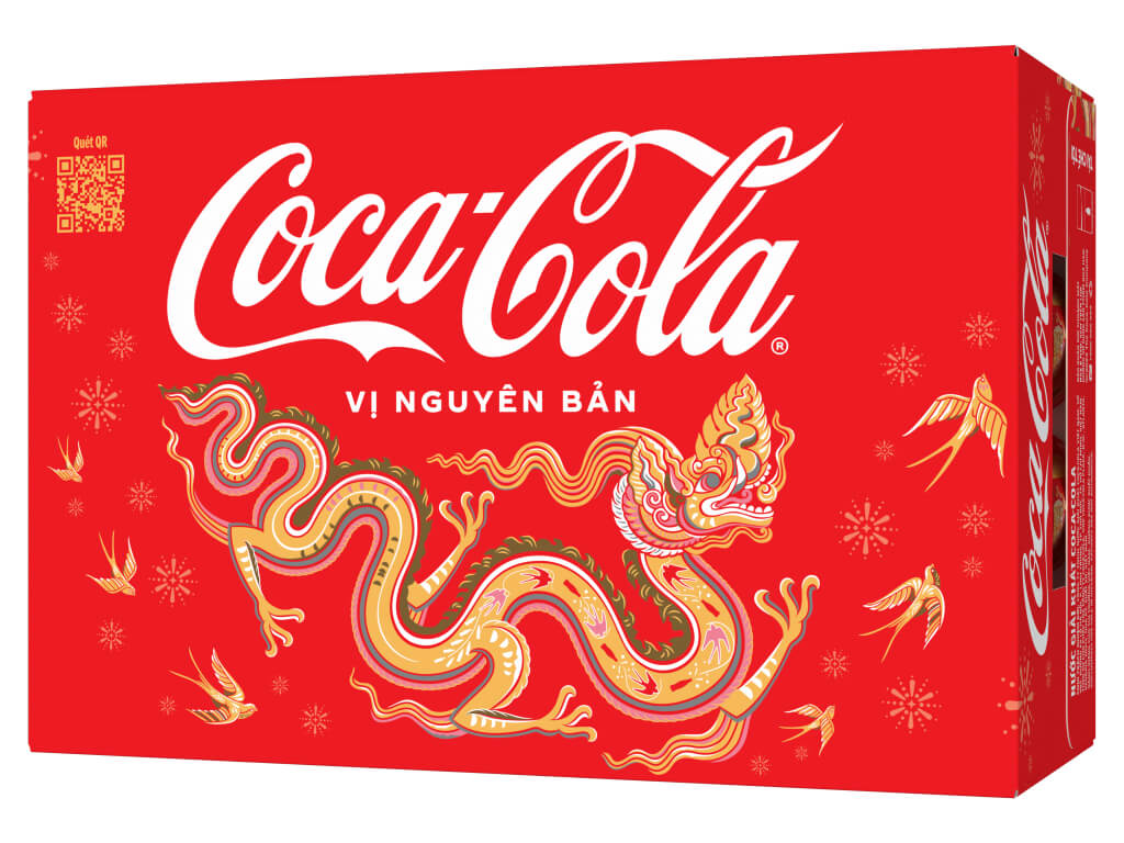 1 thùng coca giá bao nhiêu