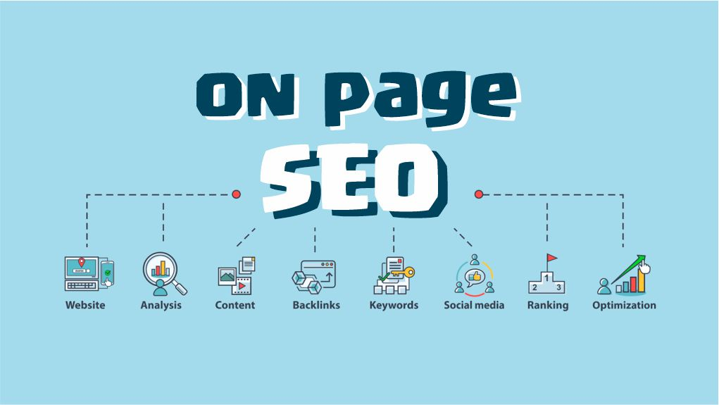 Phân biệt SEO on-page và SEO off-page