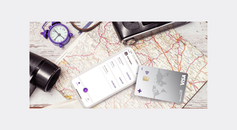 Mở thẻ tín dụng Timo Visa không cần chứng minh thu nhập