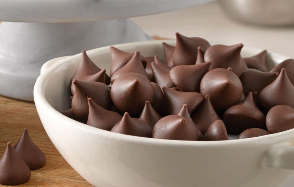 Lợi ích của sản phẩm Socola Hershey's Kisses kem sữa hạnh nhân