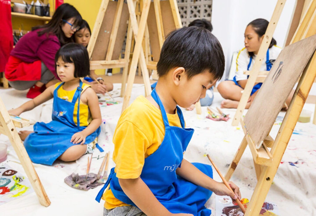 Các năng khiếu trong cuộc sống