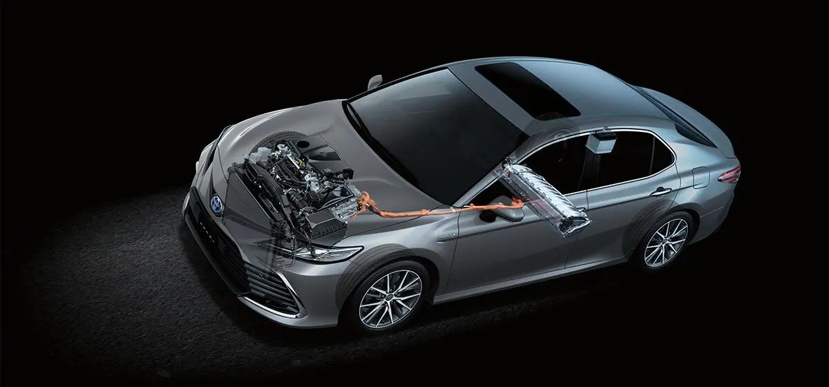 Camry 2.5 HV Hybrid