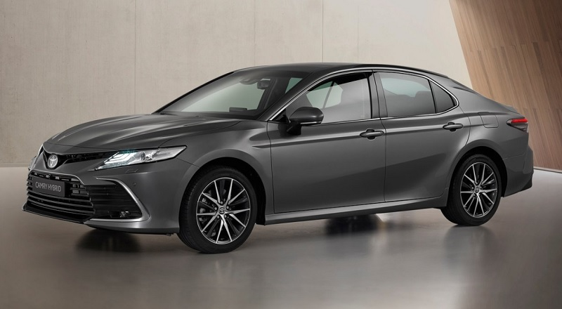 Camry 2.5 HV Hybrid