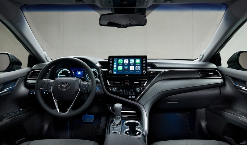 Camry 2.5 HV Hybrid