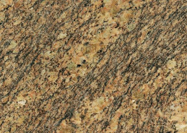 Đá granite vàng da báo