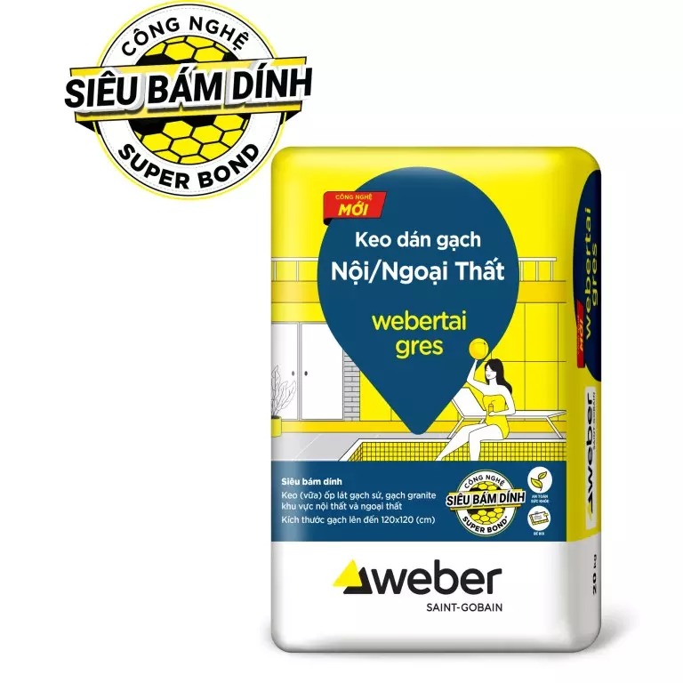 Webertai gres
