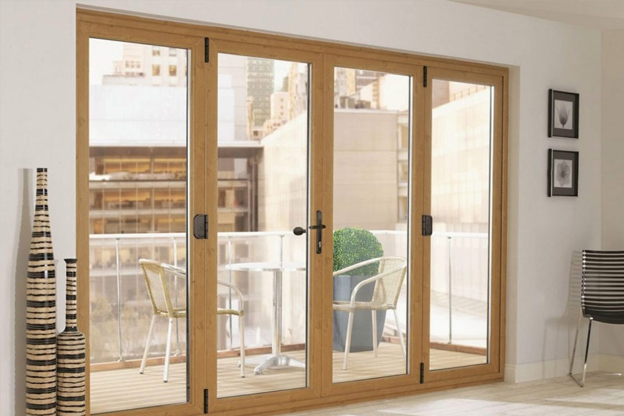 Thiết kế thêm cửa sổ, cửa ra vào phù hợp khi cải tạo nhà cấp 4
