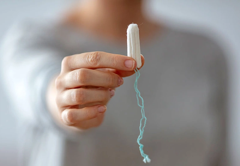 băng vệ sinh dành cho người đi bơi