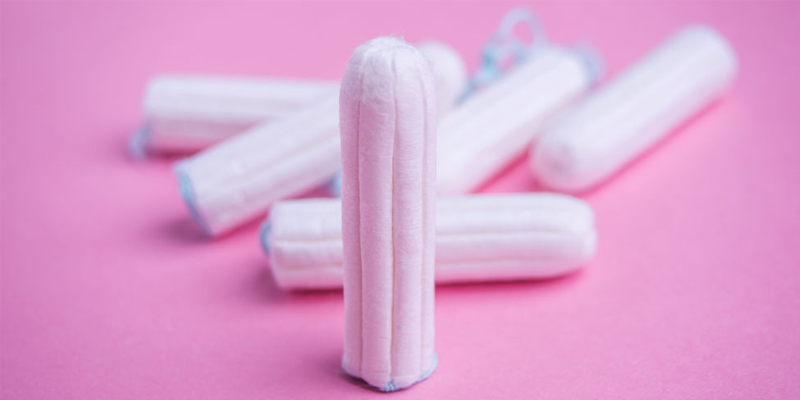 dùng tampon có bơi được không