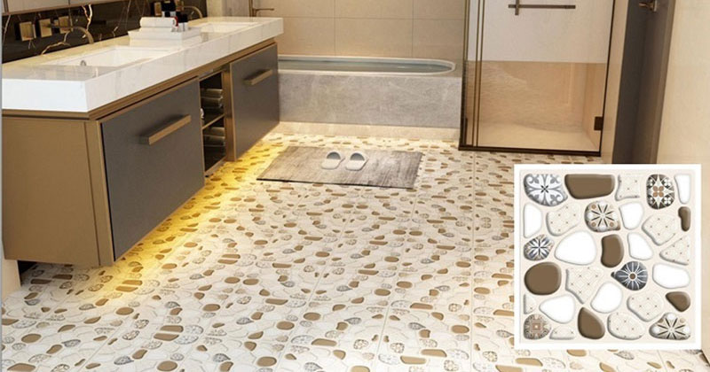 gạch lát nền chống trơn giá rẻ