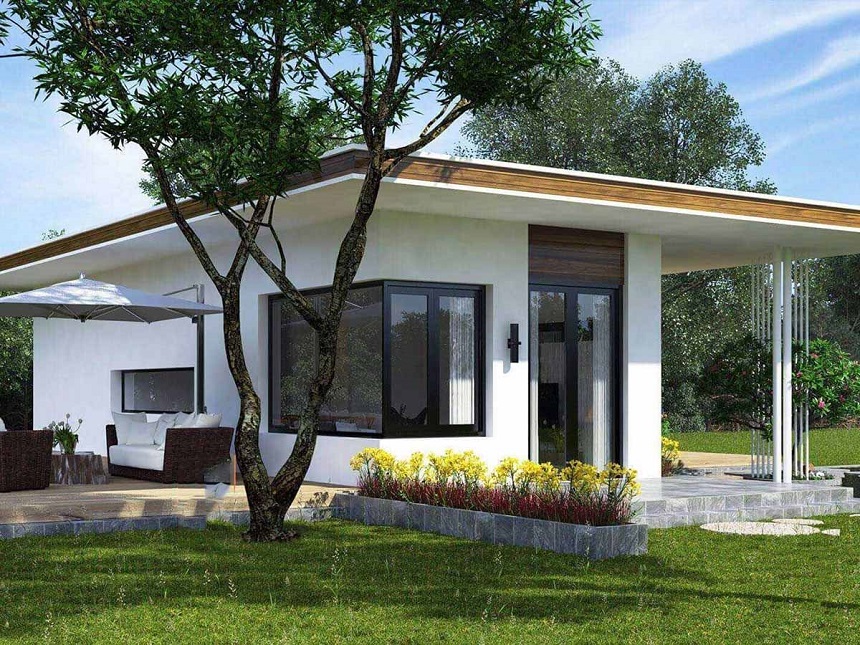 sửa nhà cấp 4 đẹp
